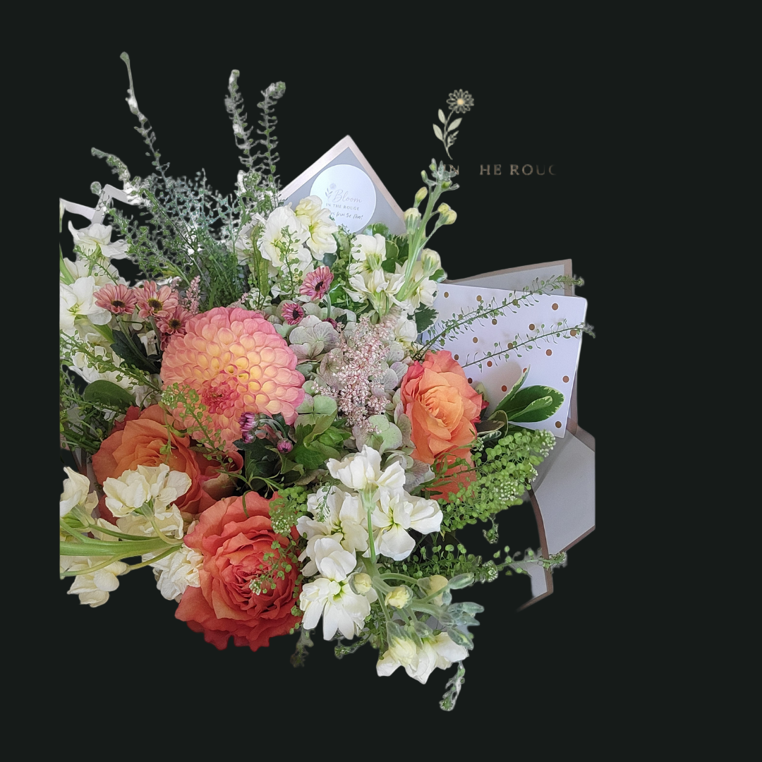 Hand Tied Bouquet