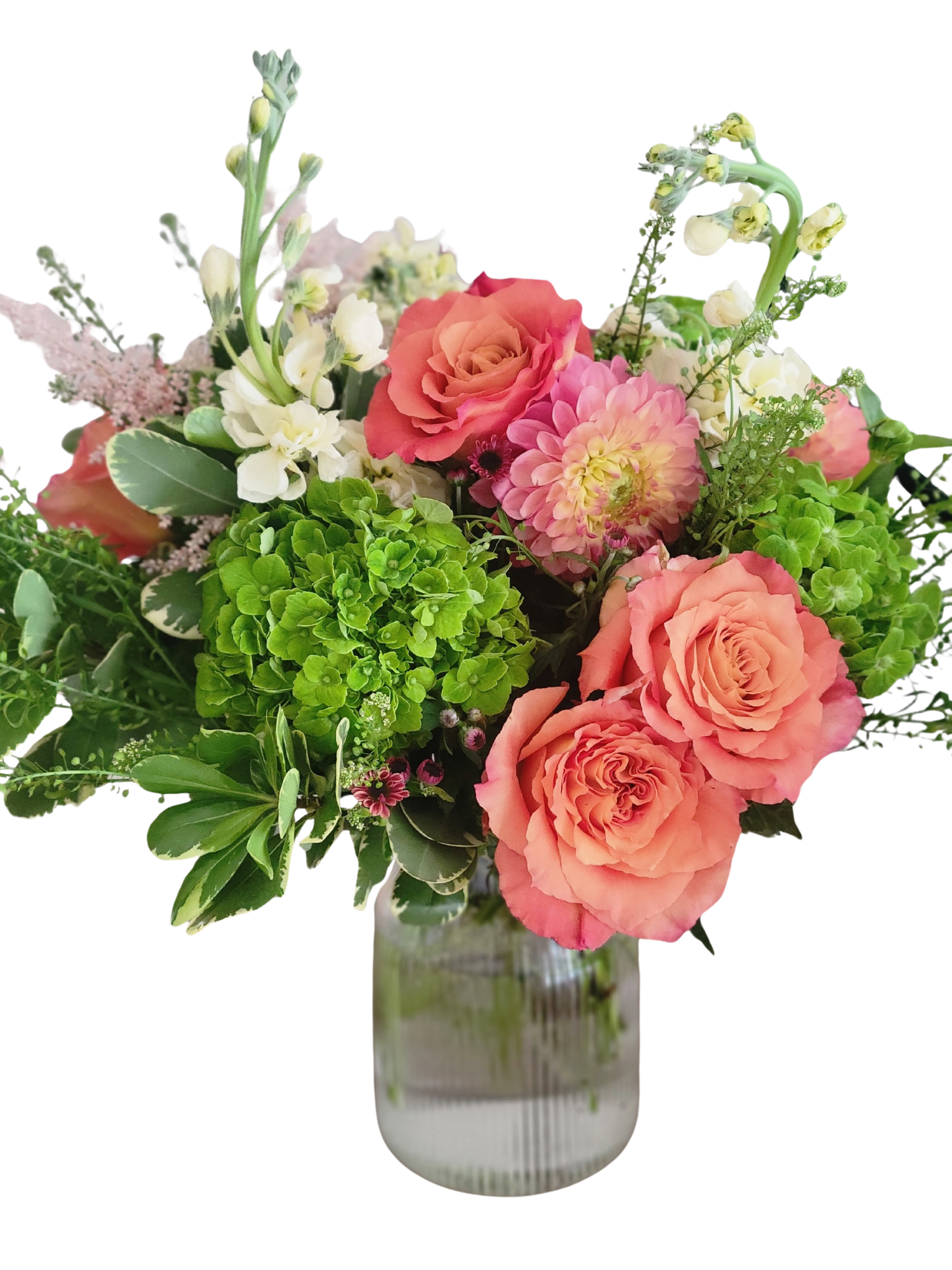Vase Arrangements