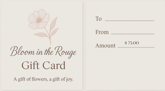 $75 Gift Card