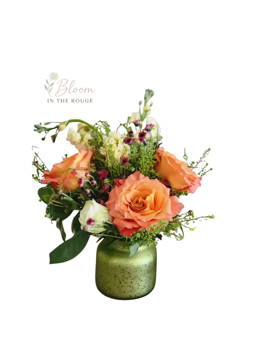 Monthly Flower Subscription
