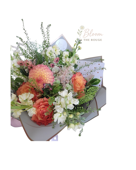 Hand Tied Bouquet