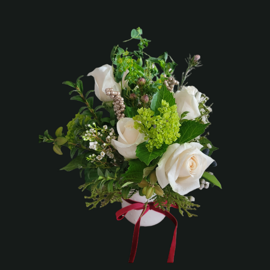 Christmas Centerpiece - Petite Joy