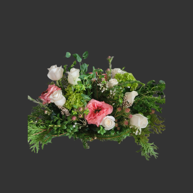 Christmas Centerpiece - Grand Noel